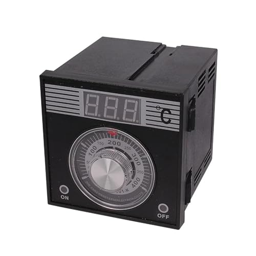 Thermostat régulateur TEL96-9001 évite surchauffe contrôleur 220V CA