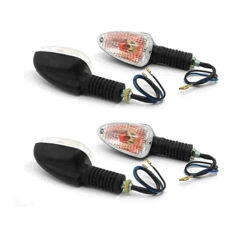 Clignotants moto pour BMW R1100 GS équipement de signalisation pour voyage et roadtrip