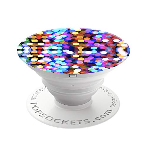 PopSockets: Collapsible Grip & Stand for Phones and Tablets - Tiny Lights