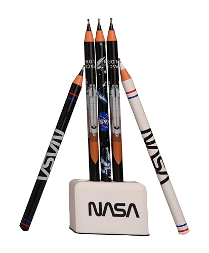 Image of Submarine 29 Pcs Ball pens set for School and Office stationery, Original Design Approved by NASA, Blue Ink Refill, Value Saver Pack, Multicolored, Perfect for corporate gifting
