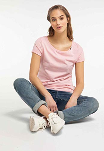 Preisvergleich Produktbild Ragwear FLORAH A ORGANIC LIGHT PINK, M