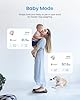 RENPHO Body Fat Scale Bluetooth, Digital Kroppsvikt Badrumsvågar Vågvåg med Smart BMI-Skala, Body Composition Monitors med Smartphone-app, Svart #5
