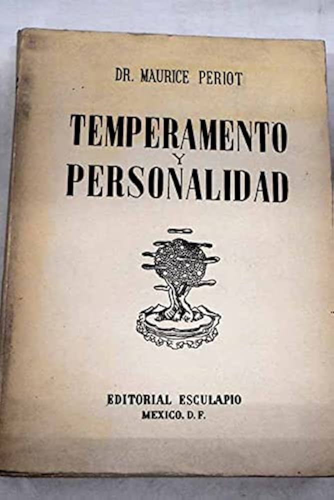 temperamento y personalidad