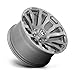 FUEL OFF-ROAD D693 BLITZ 20X10, 6X5.5, 4.79, 18mm PLATINUM - D69320008447