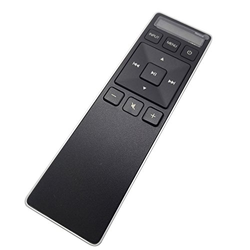 Xrs551-c télécommande avec écran pour résoudre les pannes de barre de son Vizio Sb3851