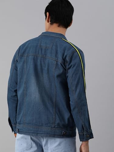 Image of VOGATI Men's Denim Jacket