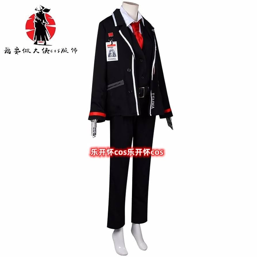 Amazon.co.jp: Limbus Company RPG ISH イシュメール コスプレ