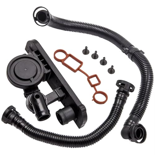Manguera de Purga del Cárter para Jetta Mk5 y Válvula PCV Golf 06F129101E 3