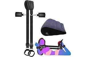 Sex Furniture Set with Sex Pillowcase Wedge Pillow with Cuff