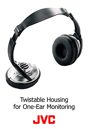 Jvc Ha-V570 Supra-Aural Headphones #TOP2