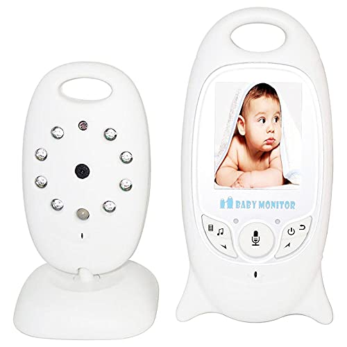 XCSOURCE Babyphone Baby phone Wireless realtime Digital LCD display Baby Monitor Camera Audio Video Night AH006