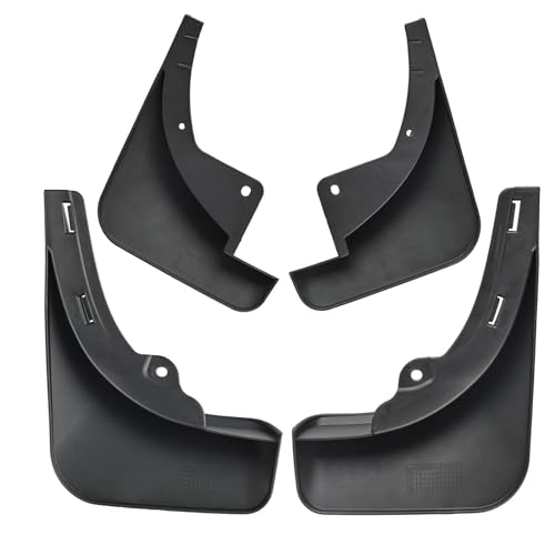 Garde-Boue Renault Kwid E-Tech, Accessoires Auto Anti-Projections 4 Pièces - 5
