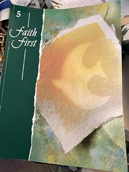 Paperback Faith 1st - Grade 5, Original Edition Book