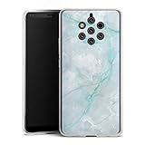 PASSGENAUES DESIGN - Das Smartphone Case ist kompatibel mit dem 9 PureView & ist auf das Design zugeschnitten. Kanten- und Eckenschutz beim Herunterfallen des Handys kann somit gewährleistet werden.