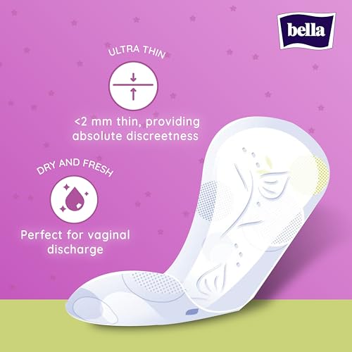 Bella Herbs Panty Liners For Women Daily Use|Herbal Extract|Anti-Inflammatory Properties|Soothes Skin|15.1 Cm Long|Perfect For White Discharge&Light Spotting|Neutralizes Bad... - Image 2