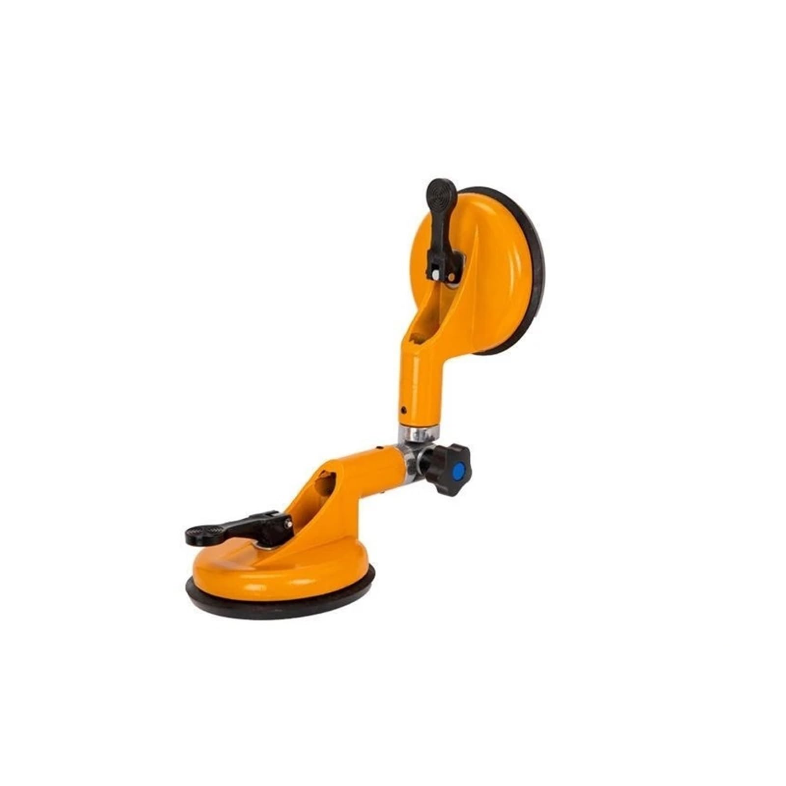 Seamless Seam Setter Angle Adjustable 90-270 Degrees Vacuum Suction Cup for Granite Tile Glass Seamless Installation Tools(Regular Style)