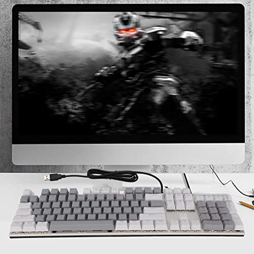 20 modes d’éclairage et N-Key Rollover sur ce clavier de jeu mécanique - 3