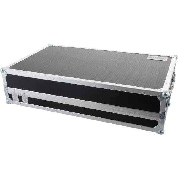 für Denon DJ SC Live 4 inkl. Laptopschlitten Casebau