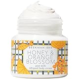 Beekman Honey & Orange Blossom Whipped Body Cream 8 oz.
