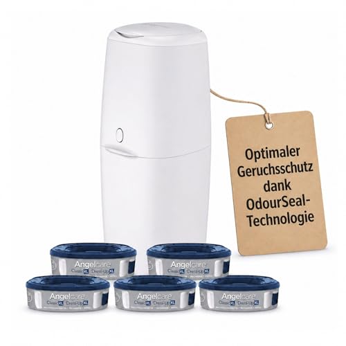 Kinderhaus Blaubär Angelcare Windeleimer Classic XL...