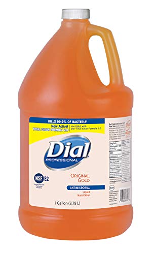 Liquid Dial® Gold Antimicrobial Soap - 1 gallon
