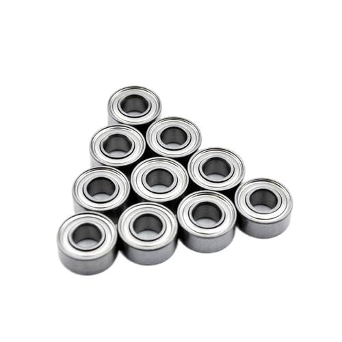 Roulements miniatures 684ZZ pour réparer les bruits et vibrations de vos petits moteurs