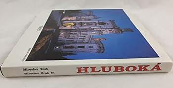 Hardcover Hluboka [Czech] Book