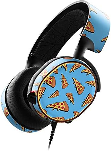 Skinit Decal Skin for SteelSeries Arctis 5 - Skinit Originally Designed Pizza Design