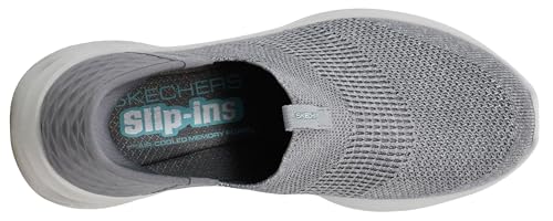 Image of Skechers Women's Hands Free Slip Ins Ultra Flex 3.0 Smooth Step Sneakers