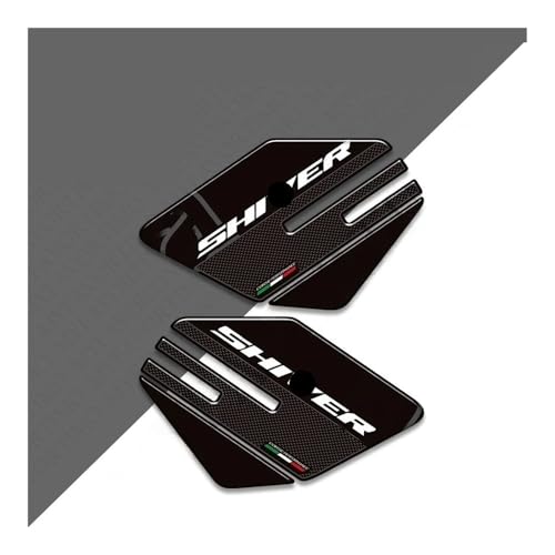 Protection réservoir SHIVER : autocollants 3D moto et stickers de réservoir SL 750 / 900