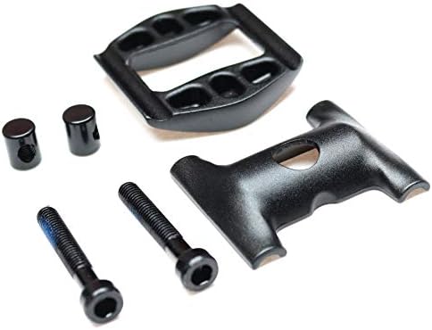 Cannondale Knot 27 Seatpost Rail Clamps and Hardware Kit K26050