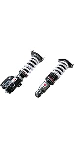 Amazon | HKS 足回り系パーツ 車高調整式サスペンション HIPERMAX S