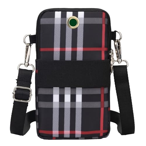 Image of JANKS Small Crossbody Bags for Women Mini Cell Phone Purses Handbag Shoulder Bag
