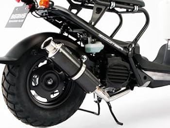 エイプ100 BEAMS製 SS300カーボン ダウンタイプ Amazon | ビームス(BEAMS) フルエキゾーストマフラー マフラー