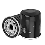 JCKLW Oil Filter 2540122 2540086 2540006 for Polaris RZR 4 S RSI 1000 Ranger Crew 570 800 900 XP