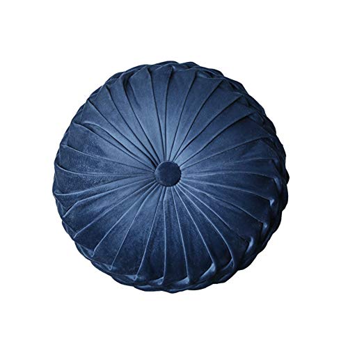 Volking Meditation cushion Yoga cushion Zen, Yoga Zafu cushion seat cushion for meditations 38 * 38 * 11cm