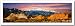 Pike's Peak and Garden of the Gods 12 inches x36 inches Colorado Mountain Landscape Photographic Print Panorama Poster Photo Picture Standard Size