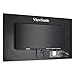 ViewSonic VA2452SM_H2 24 Inch Dual Pack Head-Only 1080p LED Monitors with DisplayPort DVI and VGA, Black