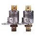 2pcs FN21-21-1F1 FN21211F1 4F27E 4 Speed Transmission Shift Solenoids Compatible With 99-UP Maz da 2 3 5 6