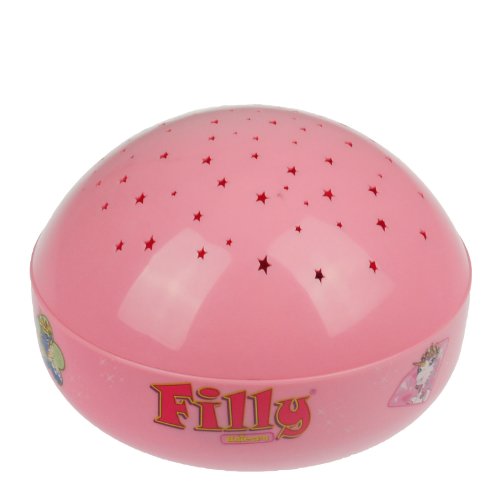 Niermann 80029 Luce Notturna Proiettore, Filly, Multicolore