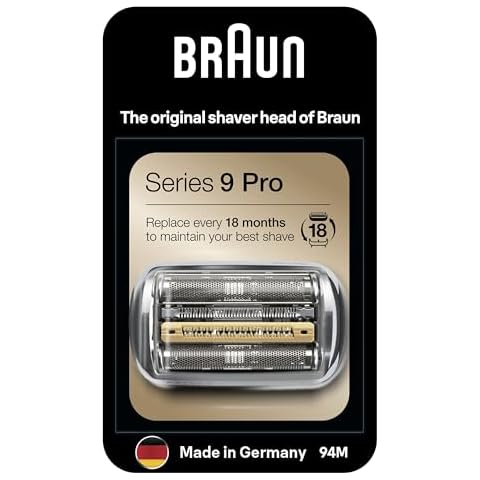 Tête de rasoir Braun Series 9 Pro Cover