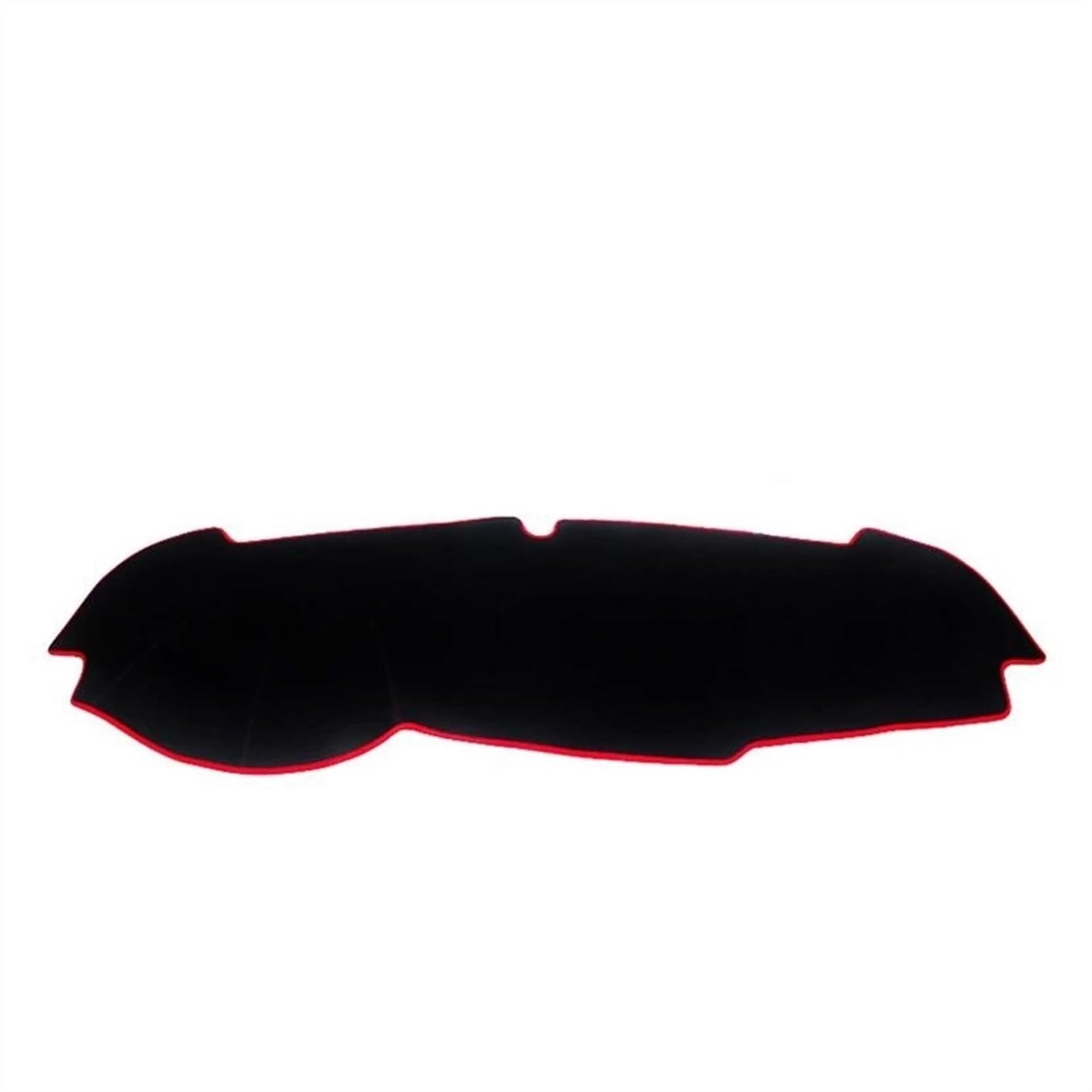 Couverture De Tableau De Bord Pour Kia Sportage 4 (2016-2021) – Rouge Ou Noir – Protection Et Style
