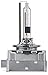 Philips 85409C1 D1R Standard Authentic Xenon HID Headlight Bulb, 1 Pack
