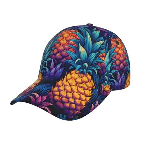 Chapeau de soleil réglable anti-transpiration casquette de baseball