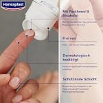 Hansaplast Schrundensalbe Repair & Care (40 ml), Fußpflege regeneriert sehr trockene und rissige Haut, Fußcreme für zarte und geschmeidige Füße – Bild 3