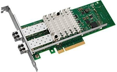Intel Comparable E10G42BFSR PCIe x8 Dual SFP+ Port 10G Server Adapter (E10G42BFSR-C)