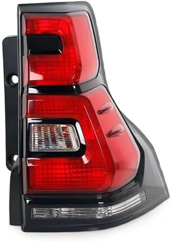 Feux de remorque et feu arrière clignotant pour Toyota Land Cruiser Prado 18-20