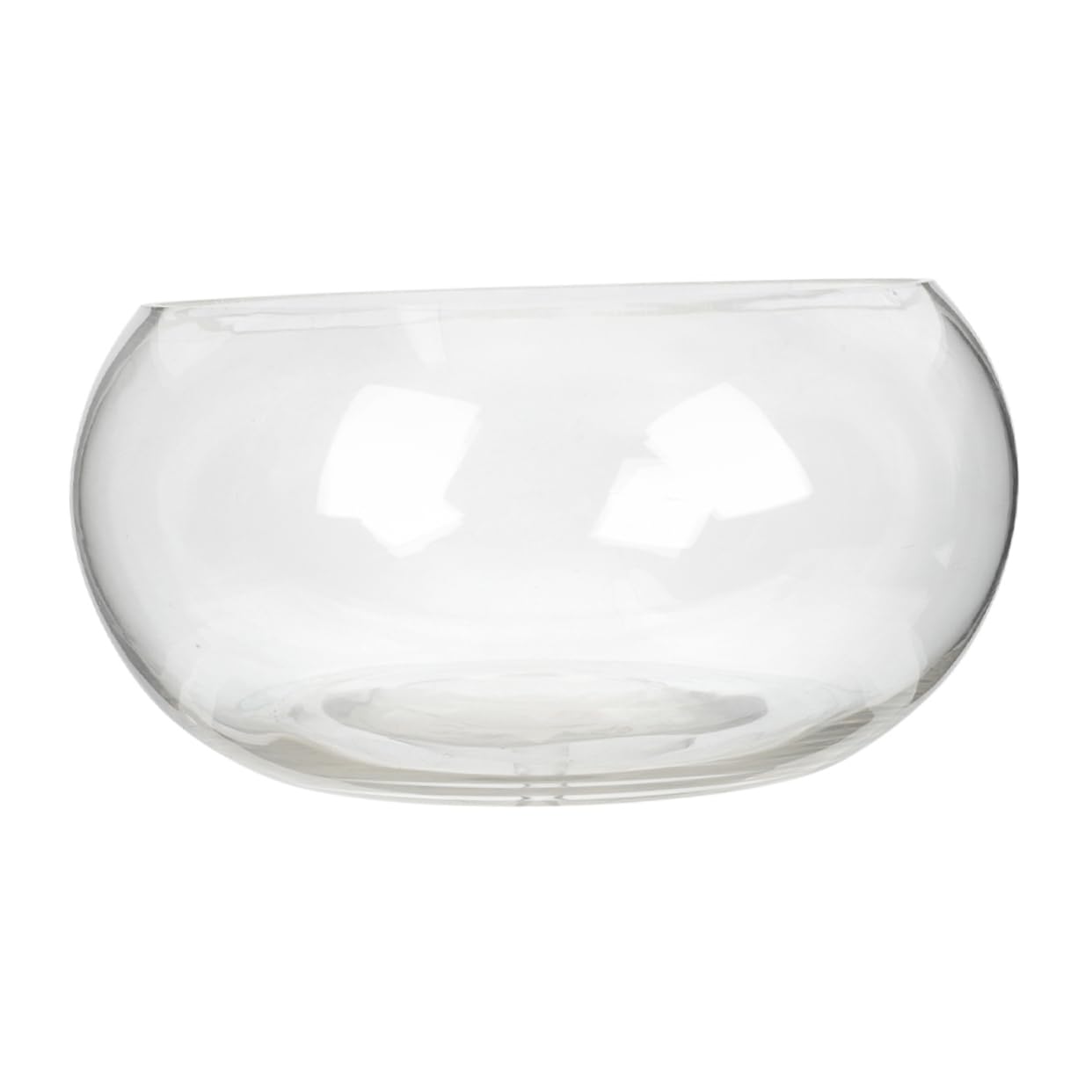 BESPORTBLE 3piezas Bola De Transparente para y Pecera para y Terrario para Decoración De Bodas y