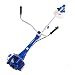 Hyundai HYBC5080AV Desbrozadora con Motor a 2 Tiempos Pro, Azul, 182 x...