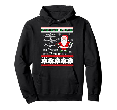 Ugly Christmas Formula Nerd Funny Christmas Jumper �p�[�J�[